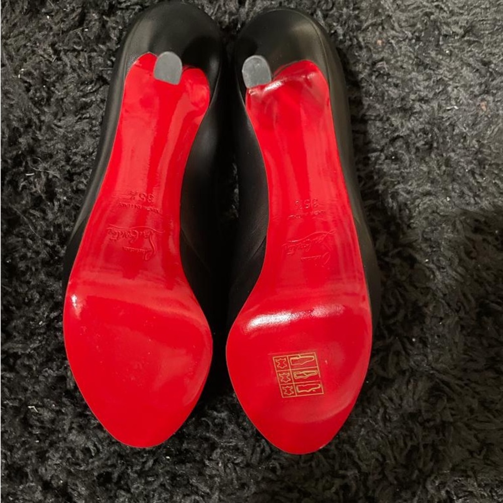 Christian Louboutin Bianca 120 pump - Picture 6 of 8